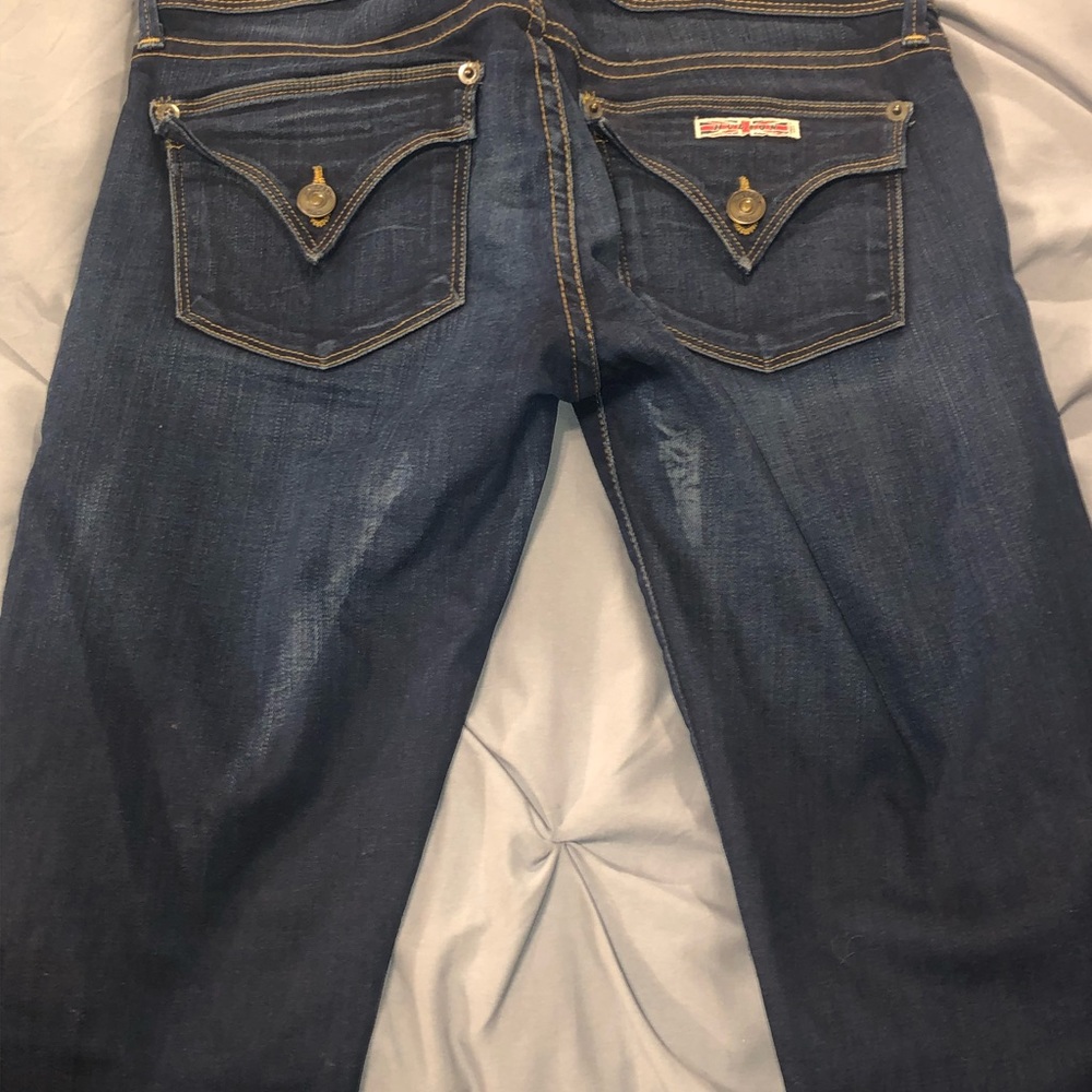 Hudson skinny jeans jeggings